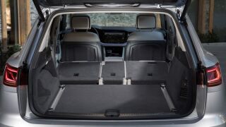 Volkswagen Touareg maastur