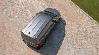 Renault Kangoo commercial vehicle