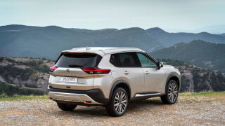 Nissan X-Trail SUV