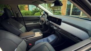 Kia EV3 hatchback