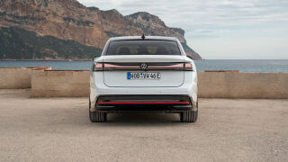Volkswagen ID.7 hatchback