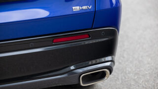 Honda ZR-V SUV