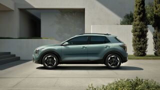 Kia Stonic viistoperä