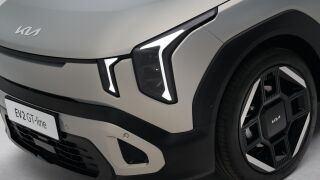 Kia EV2 maastur