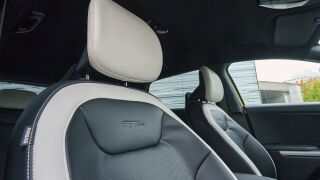 Kia K4 hatchback