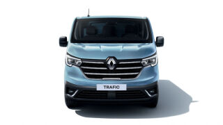 Renault Trafic commercial vehicle