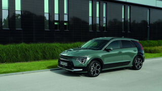 Kia Niro SUV