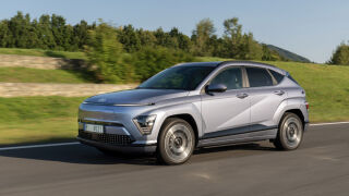 Hyundai Kona Electric luukpära