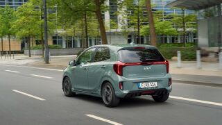 Kia Picanto viistoperä