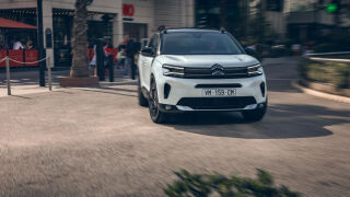 Citroen C5 Aircross maastur