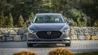 Mazda 3 sedaan