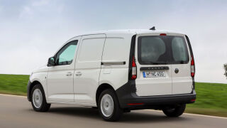 Volkswagen Caddy commercial vehicle