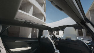 Renault Scenic E-Tech maastur