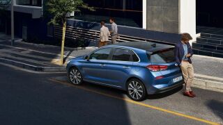 Hyundai i30 hatchback