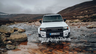 Toyota Land Cruiser SUV