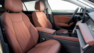 Skoda Superb universaal