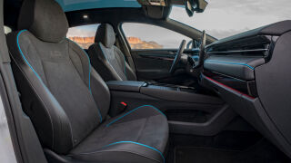 Volkswagen ID.7 hatchback