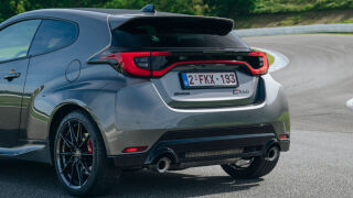 Toyota Yaris GR хетчбэк