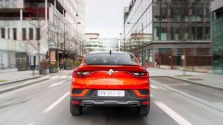 Renault Arkana SUV