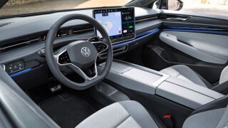 Volkswagen ID.7 touring