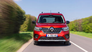 Renault Kangoo minivan
