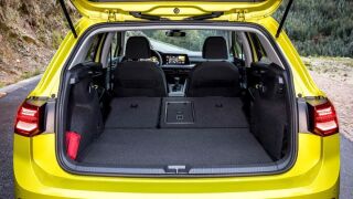Volkswagen Golf VIII hatchback