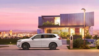 Honda CR-V SUV