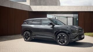 Kia EV5 SUV
