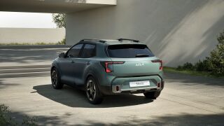 Kia Stonic viistoperä