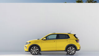 Volkswagen T-Cross maastur