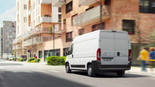 Citroen Jumper pakettiauto