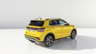 Volkswagen T-Cross maastur