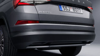 Skoda Kodiaq maastur