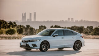 Honda Civic hatchback