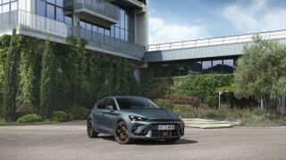 Cupra Leon hatchback