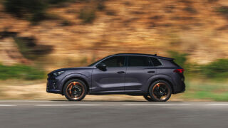 Cupra Terramar maastur