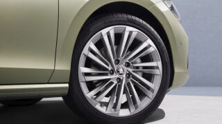 Skoda Superb universaal