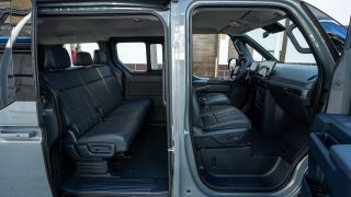 Kia PV5 minivan
