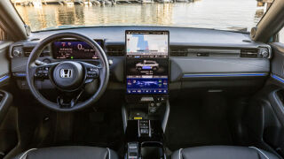 Honda e:Ny1 SUV