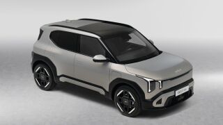 Kia EV2 maastur