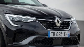 Renault Arkana SUV