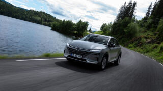 Hyundai Nexo maastoauto
