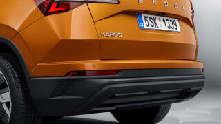Skoda Karoq SUV