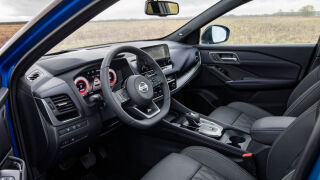 Nissan Qashqai maastoauto