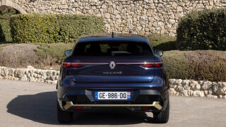 Renault Megane E-Tech hatchback
