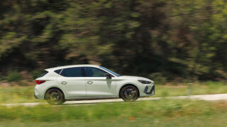 Cupra Leon hatchback