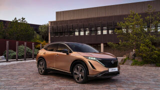 Nissan Ariya SUV