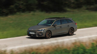 Cupra Leon touring