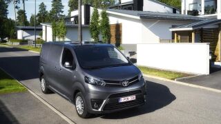 Toyota ProAce pakettiauto