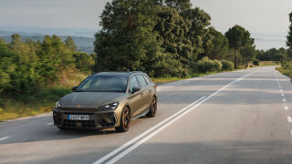 Cupra Leon touring